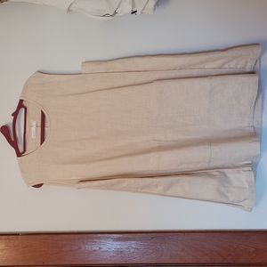 Oak and Fort mini dress